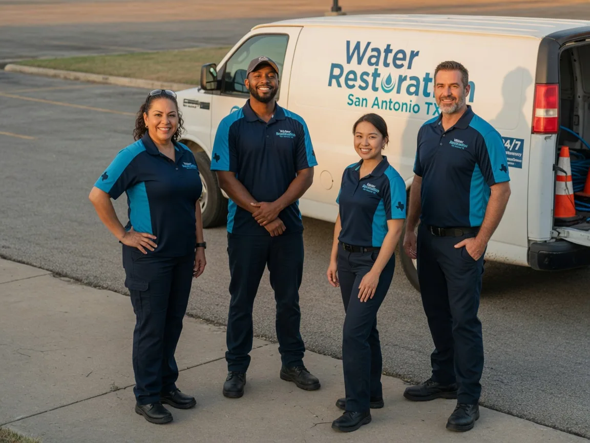 Water Damage Repair company in Lexington Park, MD
